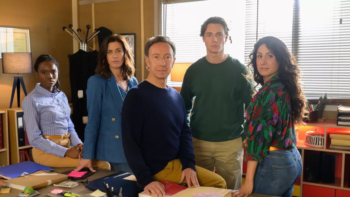 📈#Audiences | #france3

Très large leader hier soir avec le 6ème épisode inédit de la série « Bellefond » :

📌 3.5M tvsp 

💫Avec <a href="/bernstephane/">Stéphane Bern</a> #AnneCaillon #LeonieSimaga 

▶️Dispo sur france.tv