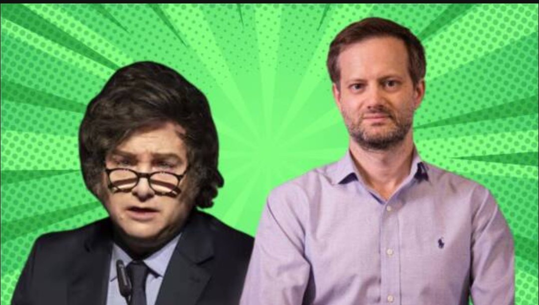 Axel Kaiser quedando de weon, una vez más.