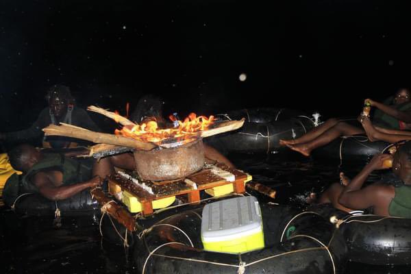 Camp fire tubing is another new fun activity on the Nile founded by us ! Simply get in touch with us via +(256)743717942 for more information and bookings.
#SaintLaurentxTEN #justicapororelha #loveisland #Nespresso #ケンタのチーズ反則級 #justicapororelha #tubing #jinja