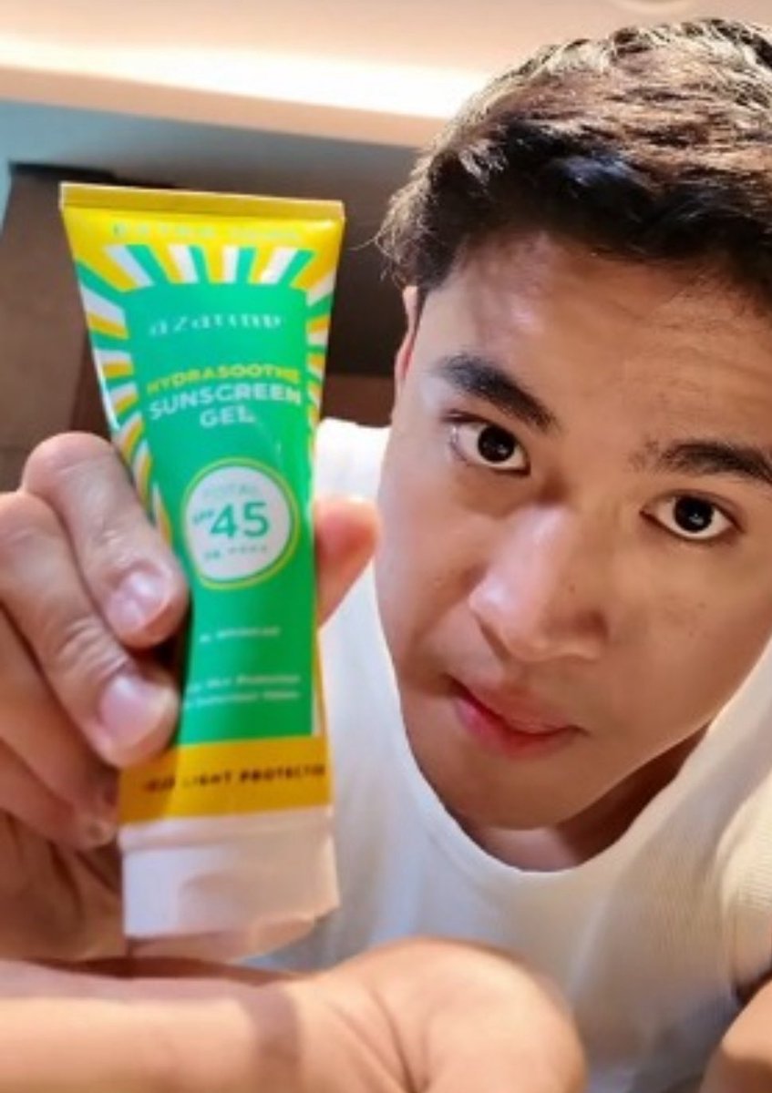 urcanadians's tweet image. ow oww, lowkey skali ternyata doi jg pake produk lokal #PRINSIP 🕺