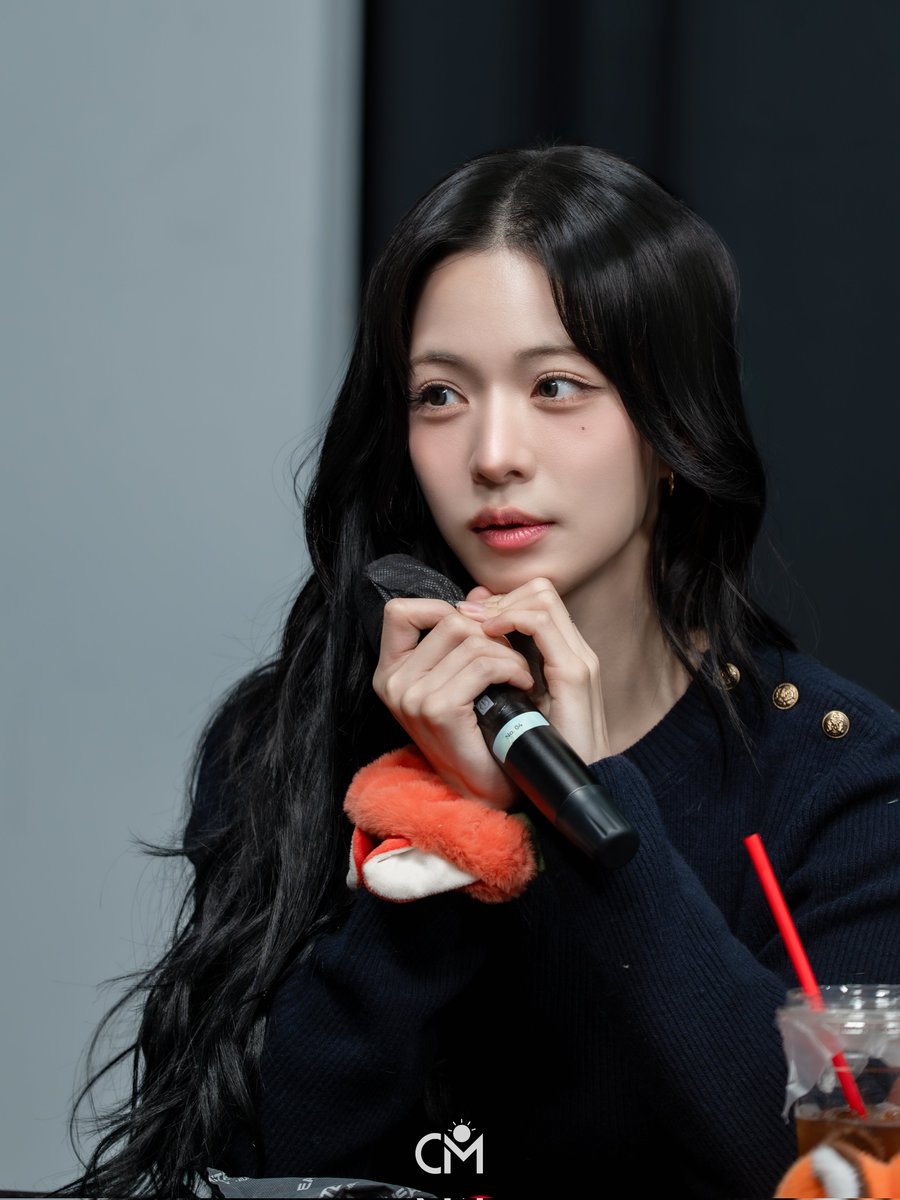 X에서 공유된 이채영 팬계정 이미지