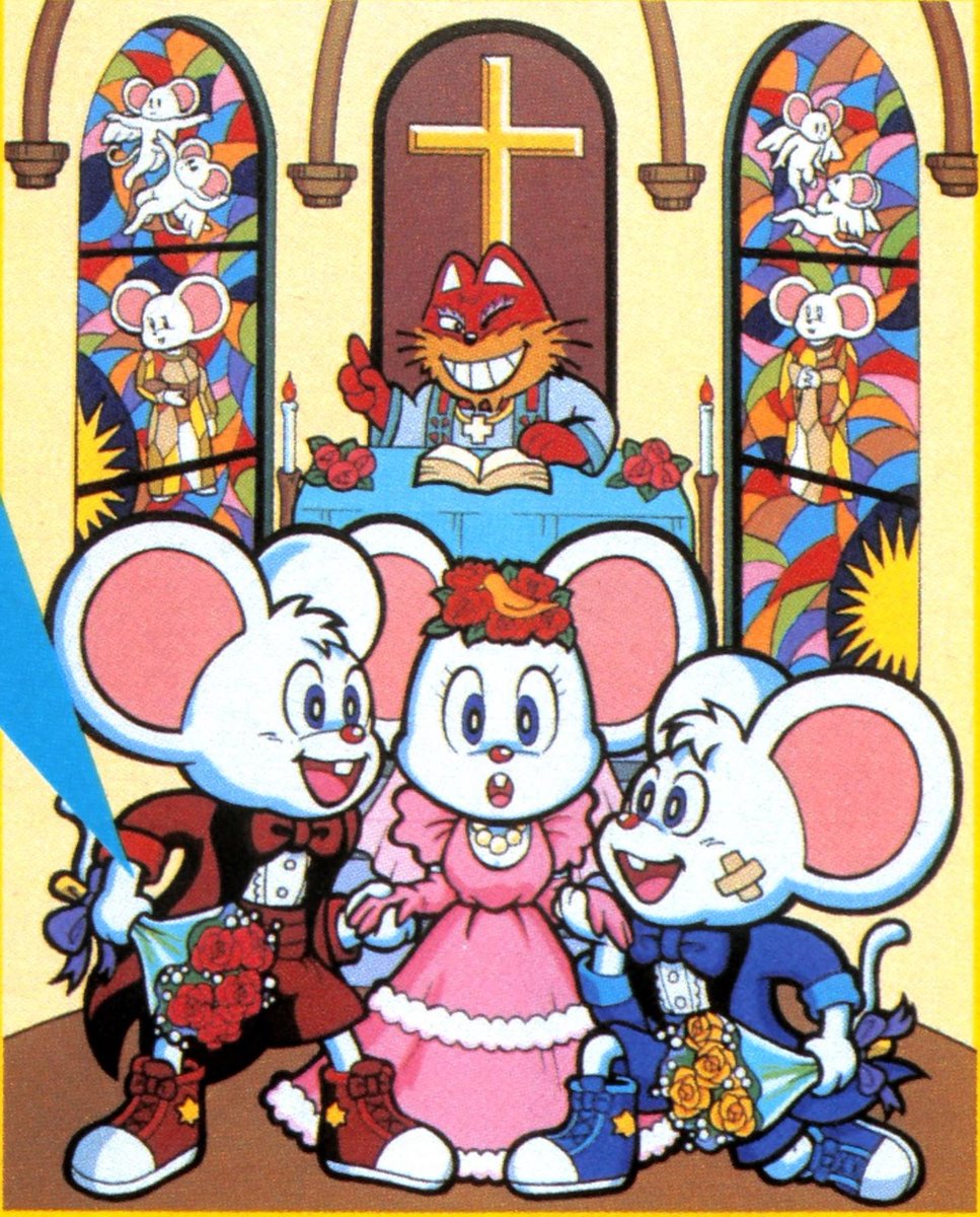 台羽正 tweet media