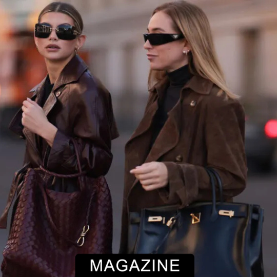 Winter essentials: 10 indispensabili per affrontare l’inverno con stile
Leggi l'articolo: ow.ly/KtAv50Y4GXB