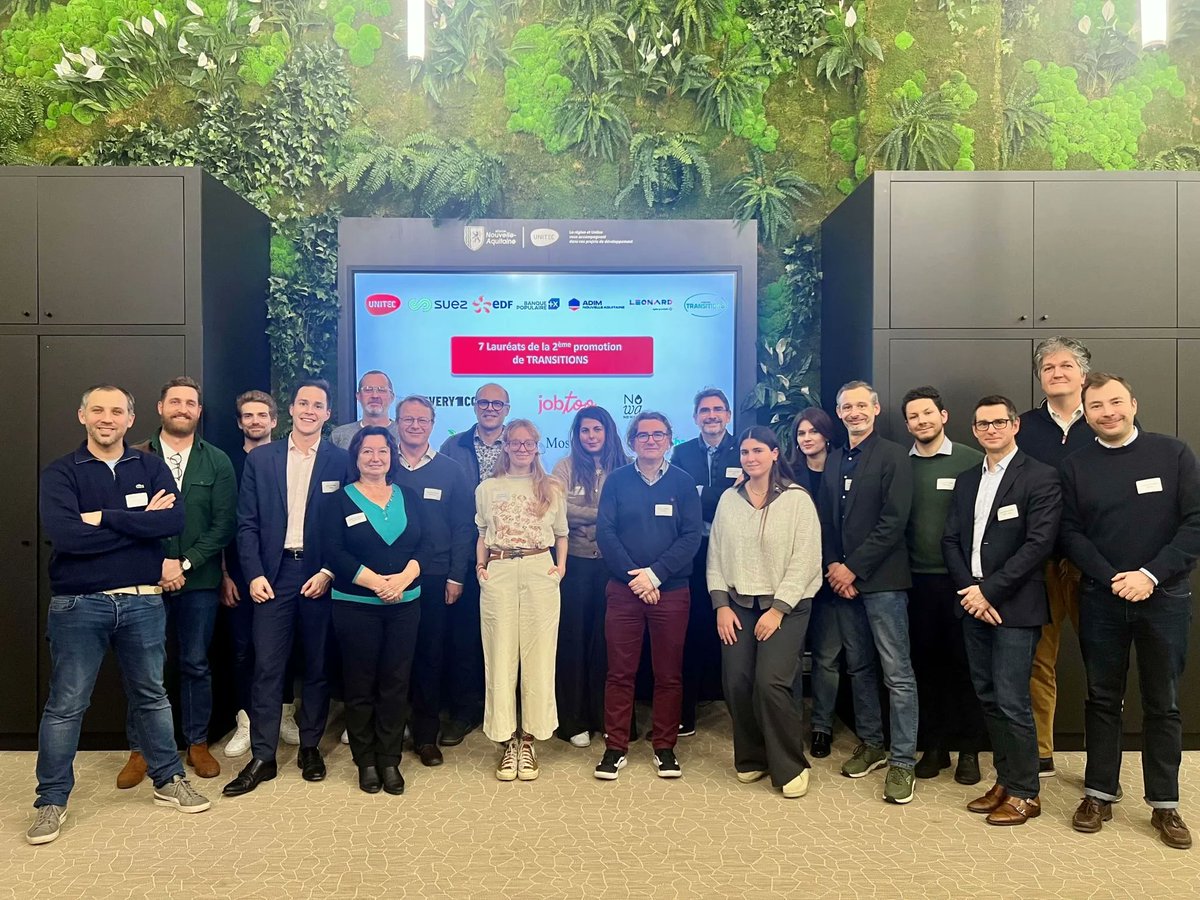 French Tech Bordeaux tweet media