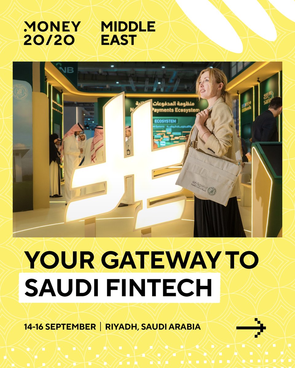 Money20/20 Middle East tweet media