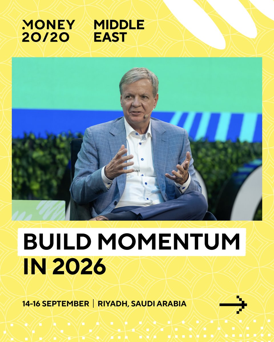 Money20/20 Middle East tweet media