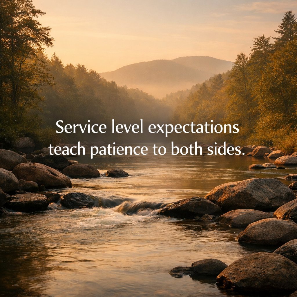 Kanbannavigator's tweet image. What would change if patience were treated as a delivery skill?

#Kanban #ServiceLevelExpectations #FlowThinking #PredictableDelivery #SystemsThinking #CalmExecution #LeanMindset #WorkInProgress #FlowOverForce #VisualizeWork #ContinuousImprovement #LeadershipThinking