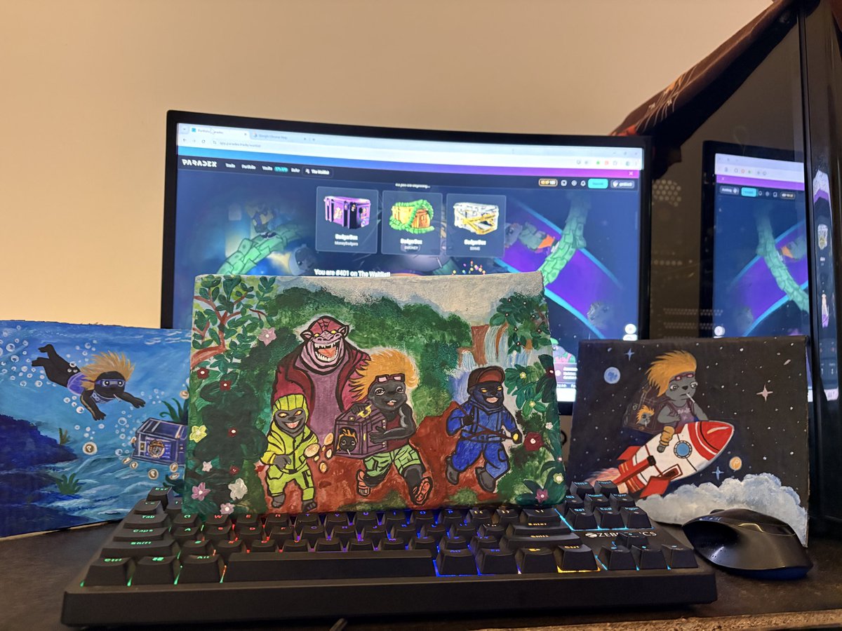 0xMahesh |.dime tweet media