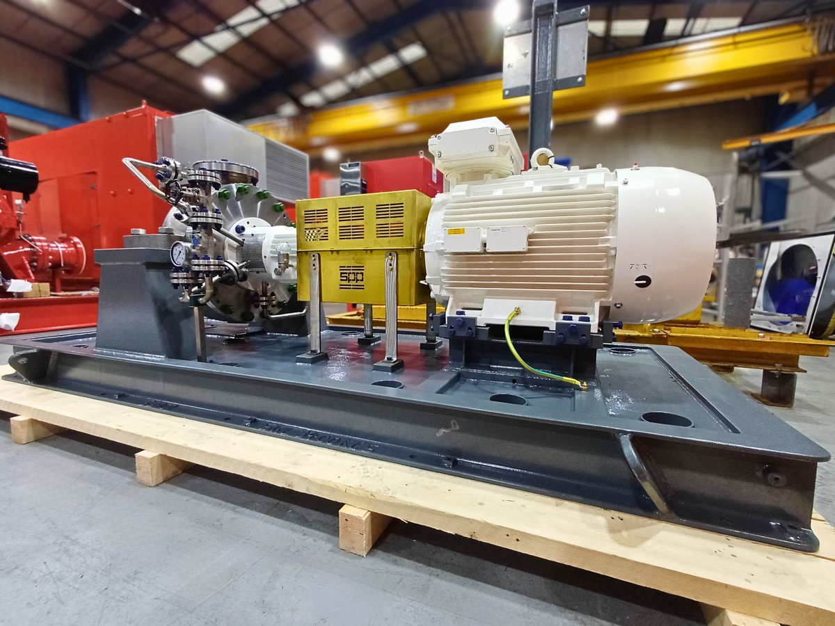 SPP Pumps - Protecting Life. Improving Lives. tweet media