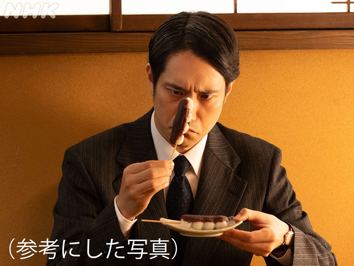 ドラマ10【#テミスの不確かな法廷】⚖️

実はテミスの撮影中、松山さんからこんなサービスショットをいただいておりました。
いつ出そうか迷っていたのですが、勝手に今日がいいタイミング…？と思い至りました。ご査収ください。

最新話はこちら
web.nhk/tv/an/drama-th…

#松山ケンイチ
#虎に翼