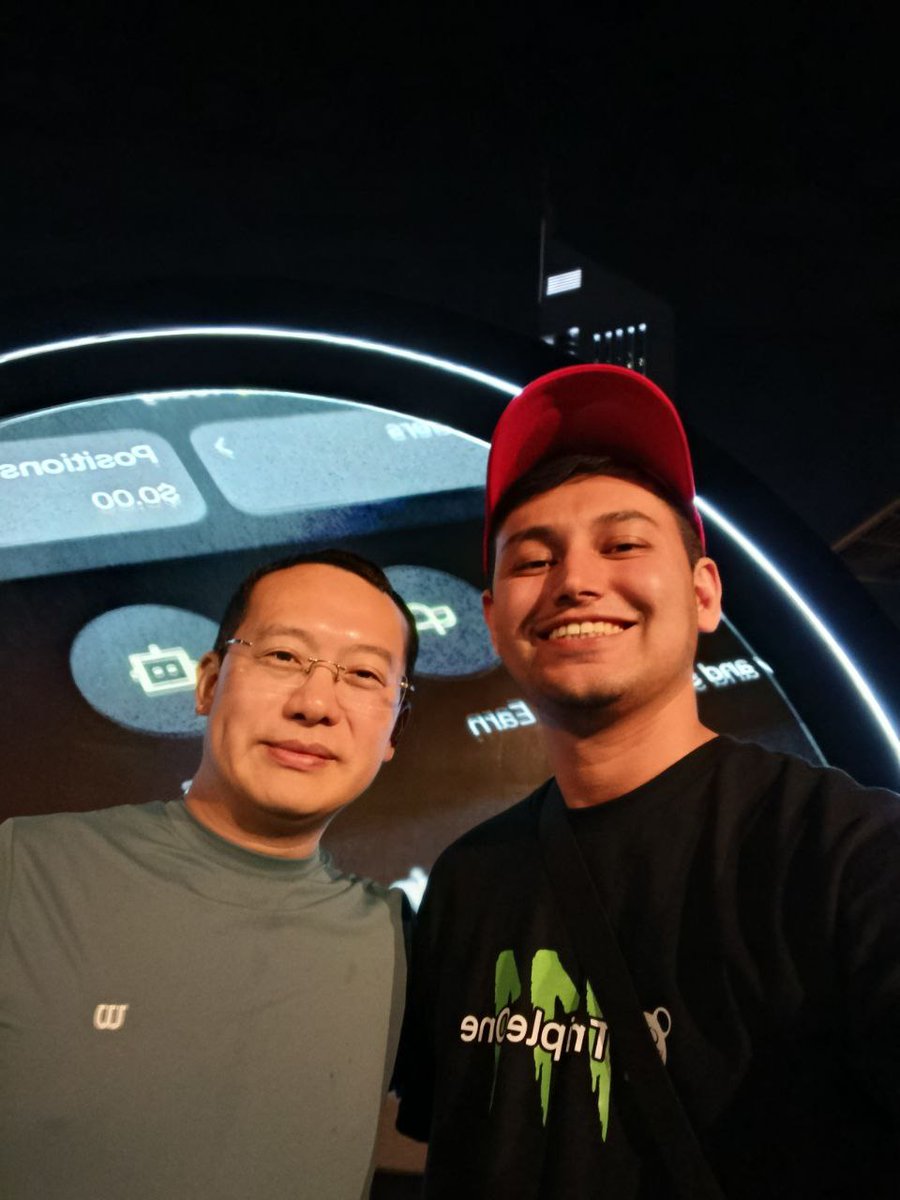 thetriple.one tweet media