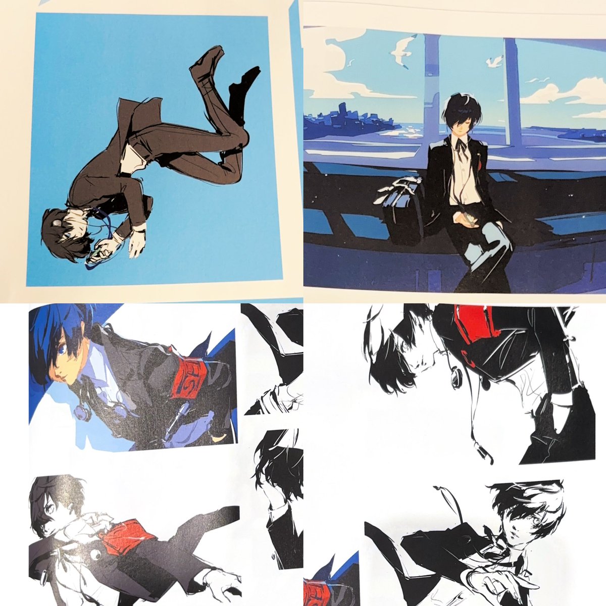 louiema0305's tweet image. わぁ