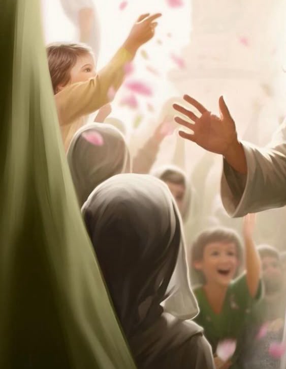 السلامُ عليكَ يا عينَ الحياة .. 

#اللهم_عجل_لولیک_الفرج