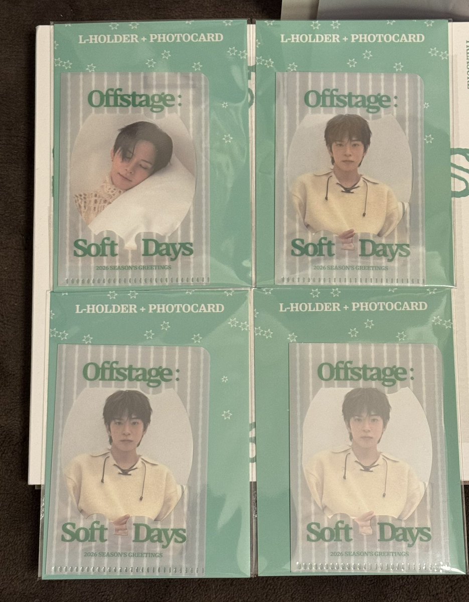 0613maker's tweet image. TREASURE シーグリ　MD 韓国限定

こちら売り切りたいのでレートより安値でお譲り可能です🙇🏻‍♀️
気になる方DMリプお気軽にお越しください！
未所持アサヒとも交換可能です！

#TREASURE買取　#TREASURE交換