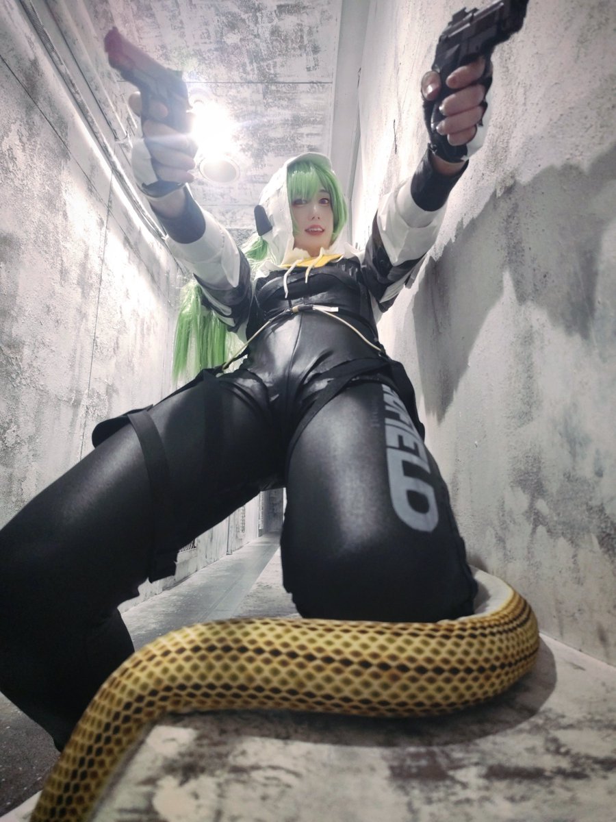 アークナイツ：エンドフィールド
フローライト

#アークナイツエンドフィールド 
#エンドフィールド