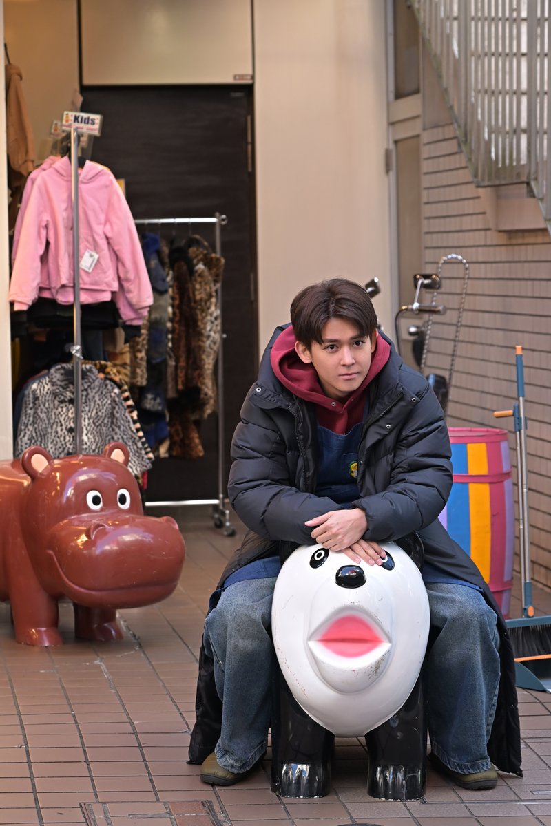 未来のムスコ⌇ TBS1月期火曜ドラマ【公式】 tweet media