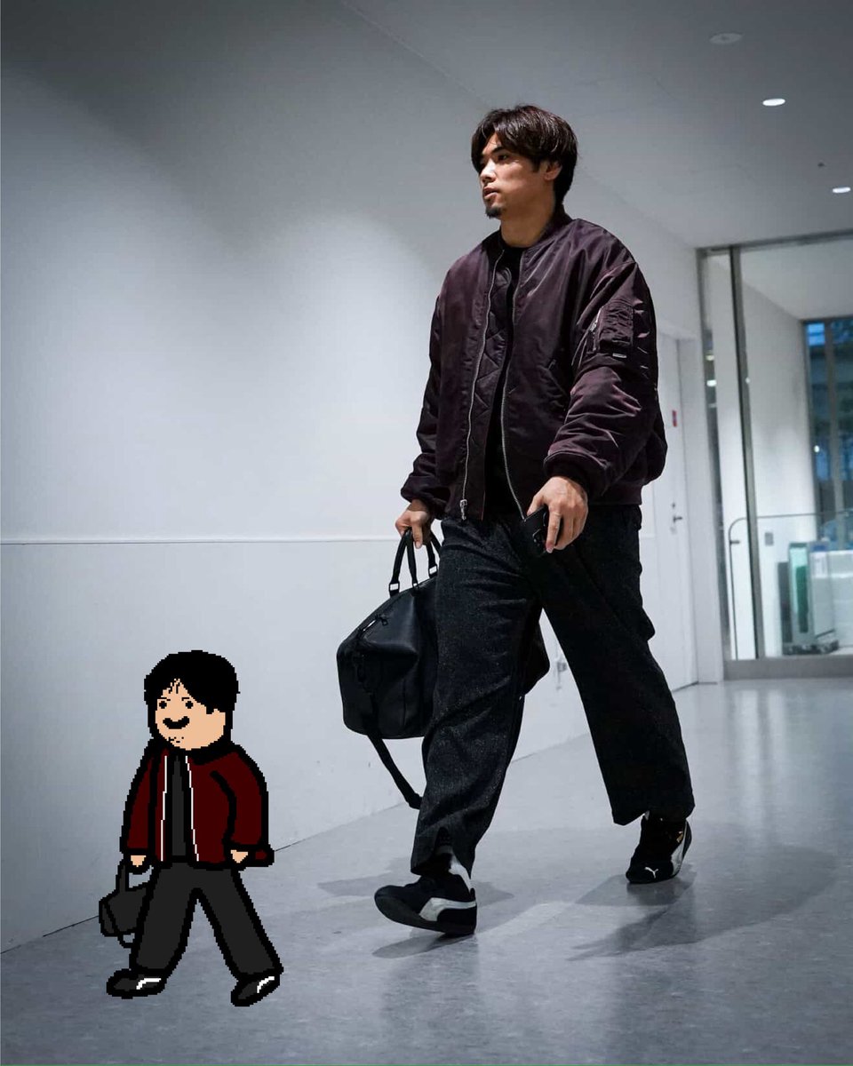 NBA PAINT × CHIBAJETS 🚶🏻🦍📸 #千葉ジェッツ #原修太