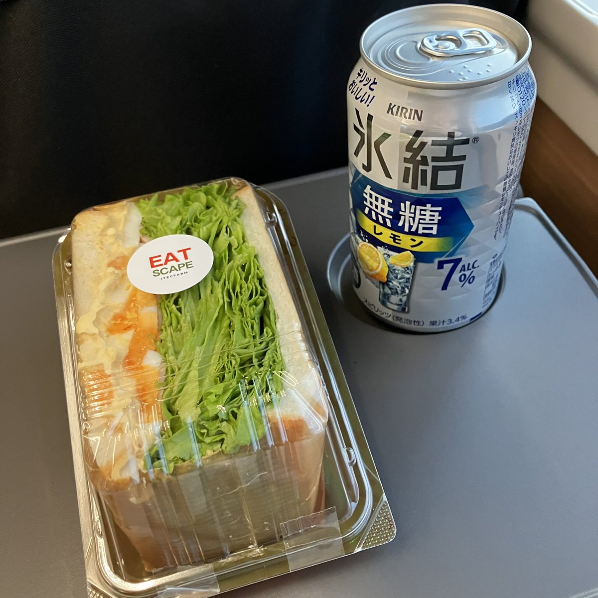 出張仕事終了。東京へ帰る。