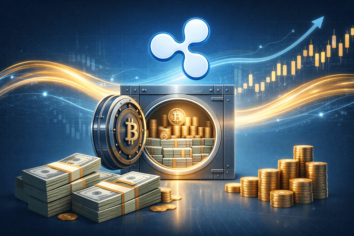 Ripple Expands Enterprise Push With Unified Treasury for Cash and Crypto  #GTreasury #Ripple https://t.co/NkT1XfdKuS