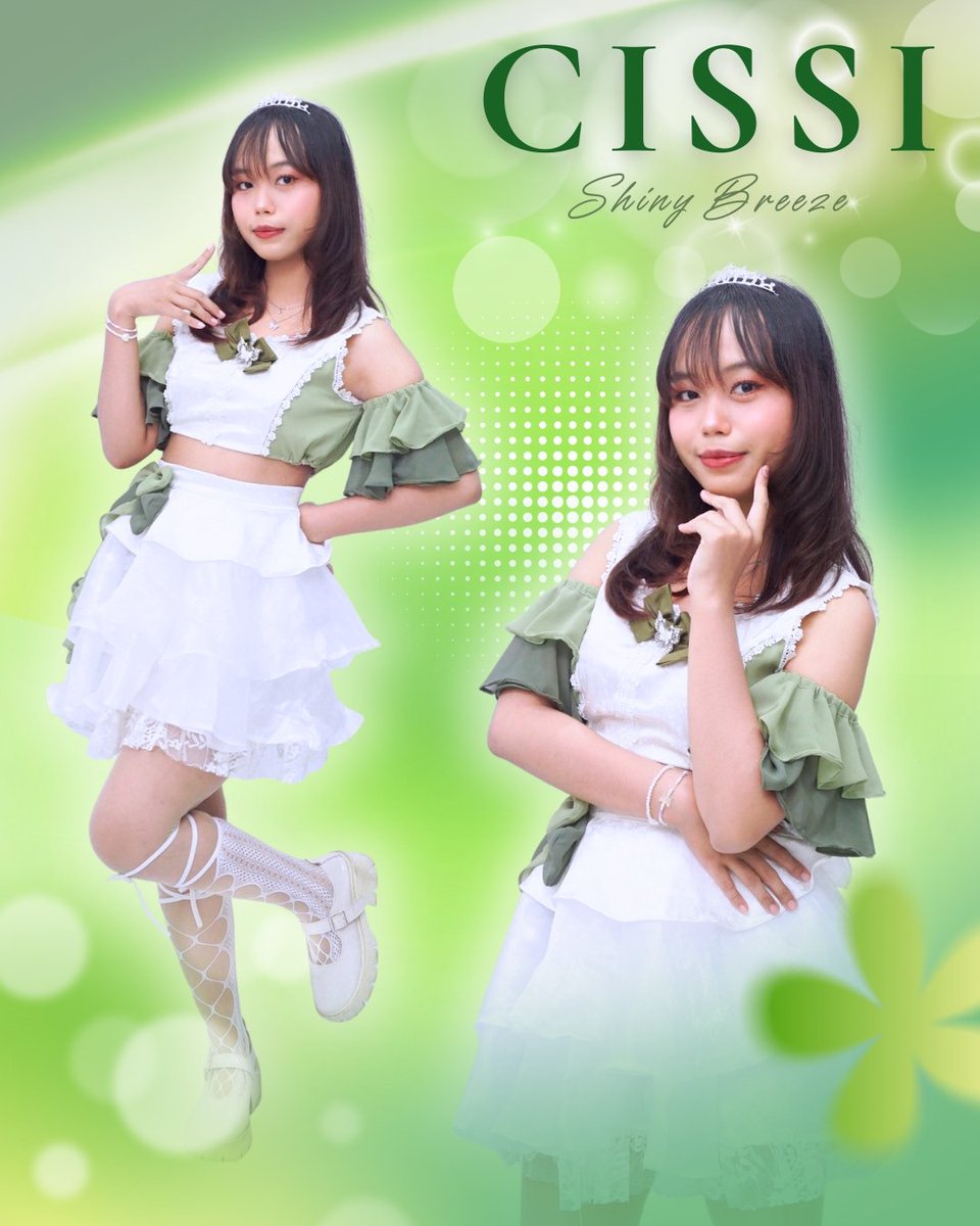 ref_breeze's tweet photo. [🍃 𝑺𝒉𝒊𝒏𝒚 𝑩𝒓𝒆𝒆𝒛𝒆 — 𝑪𝑰𝑺𝑺𝑰 (チシ)]

#RefreshBreeze #NewBreeze https://t.co/LCNBTPRL6r