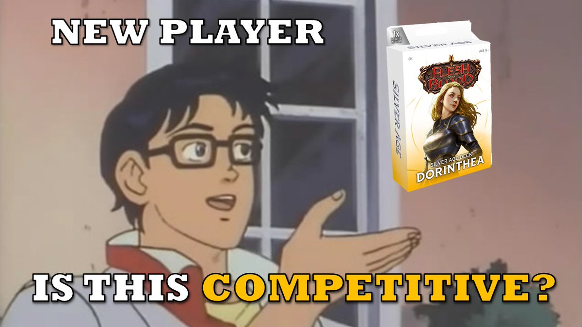 Well here are my thoughts on the hyped Dorinthea Precon

youtu.be/s-18Ojf9VeY