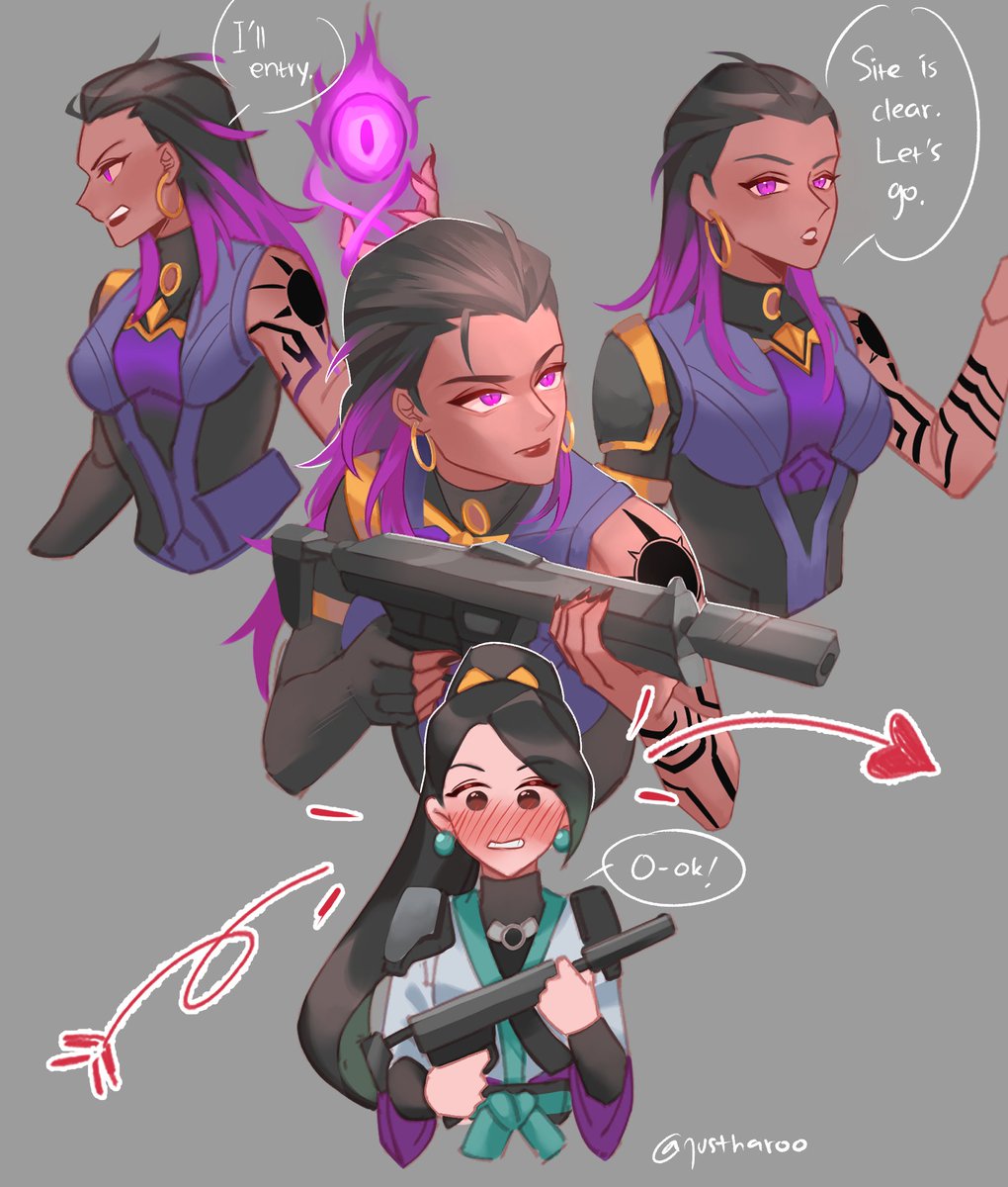 haru | VGen Comms Open tweet media