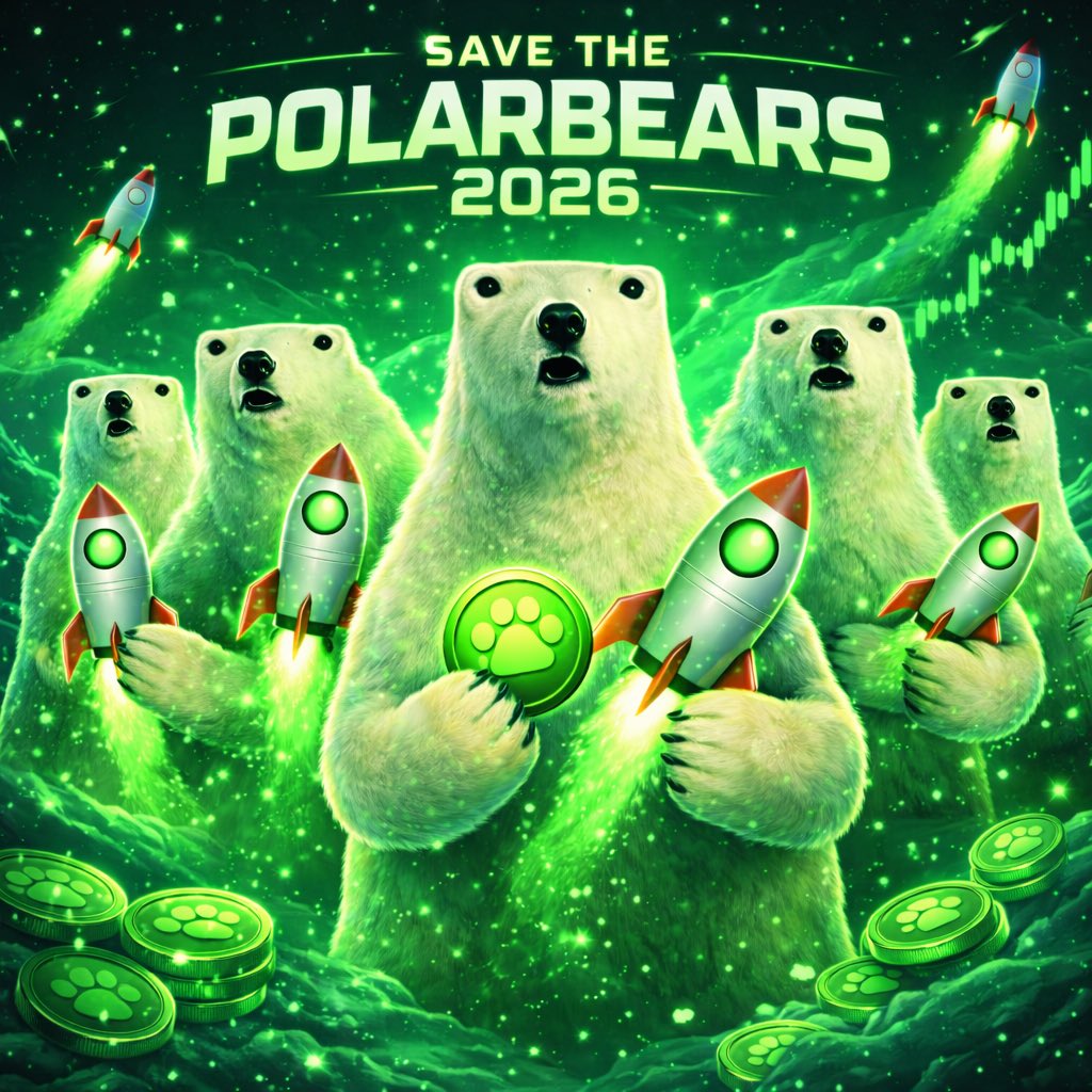 FreexCrypt's tweet photo. Good Morning $Polarbears https://t.co/bfDIICv4xZ