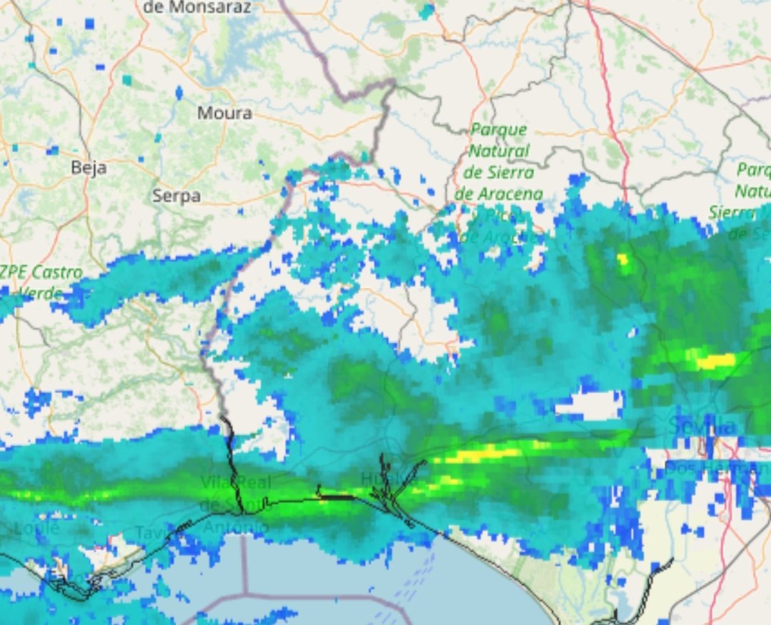 MeteoHuelva.es tweet media