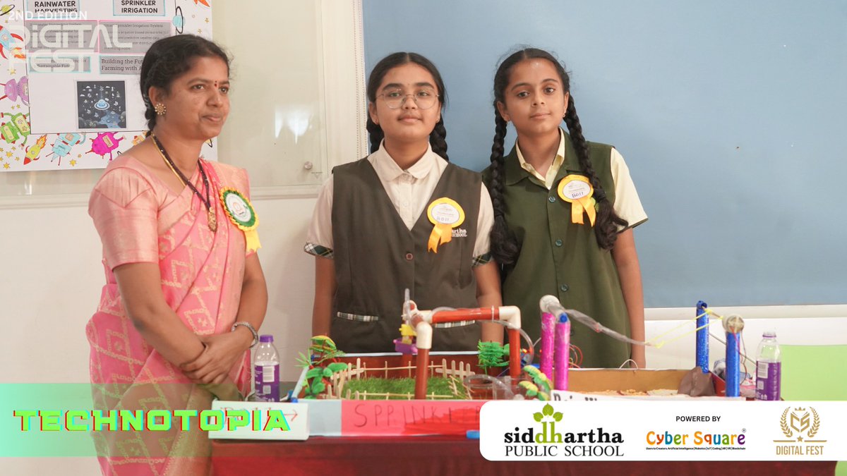 Cyber Square - AI & Robotics for Schools tweet media