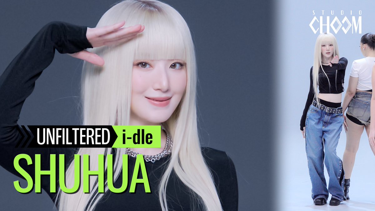 [UNFILTERED CAM] i-dle (아이들) - Mono (Feat. skaiwater)

#미연 ▶ youtu.be/Ji-JT6acABU
#민니 ▶ youtu.be/_mDaDeZWDbw
#소연 ▶ youtu.be/oTqdqXHAaXs
#우기 ▶ youtu.be/BjIk63Kndzs
#슈화 ▶ youtu.be/CA8CuX-l5GE

#SC_ORIGINAL #idle #Mono
#아이들 <a href="/official_i_dle/">i-dle (아이들)</a>