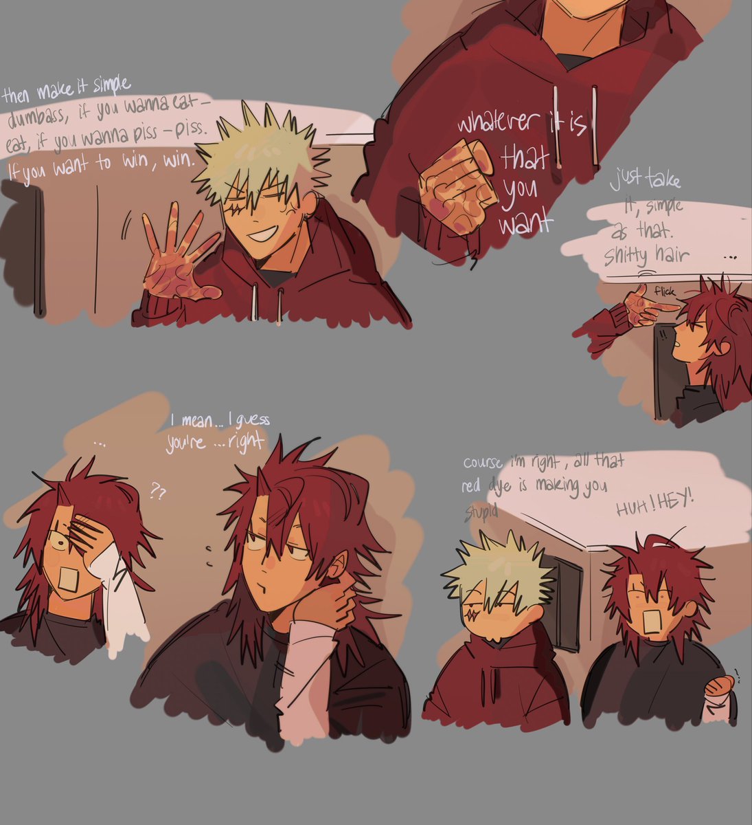 spirit (@boxlimee) on Twitter photo 