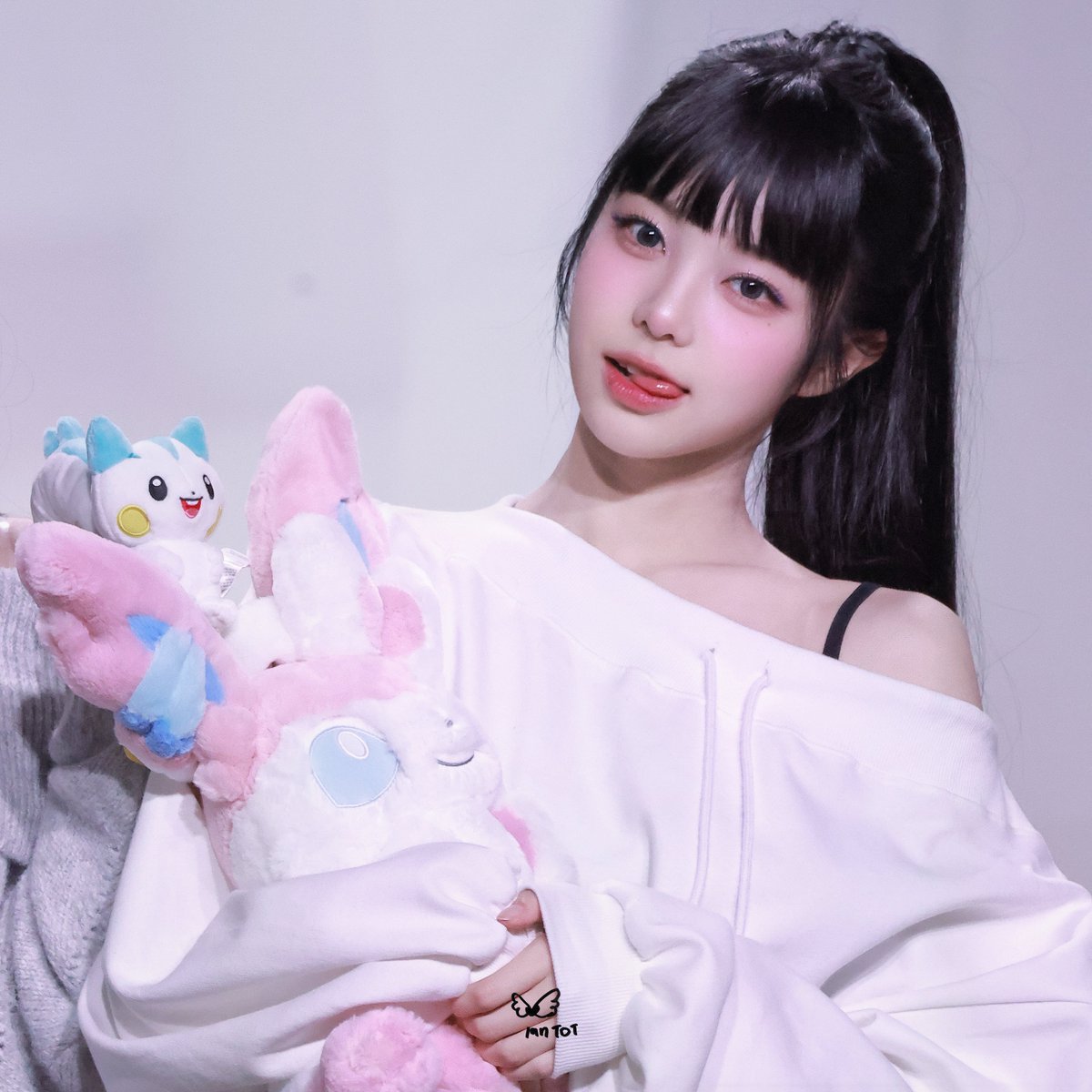 IanToT1009's tweet image. 251029

#IAN #이안 #Hearts2Hearts #하츠투하츠