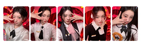 ILLIT Sunday morning ミンジュSNS投稿キャンペーン ILLIT Official Japan on X: 