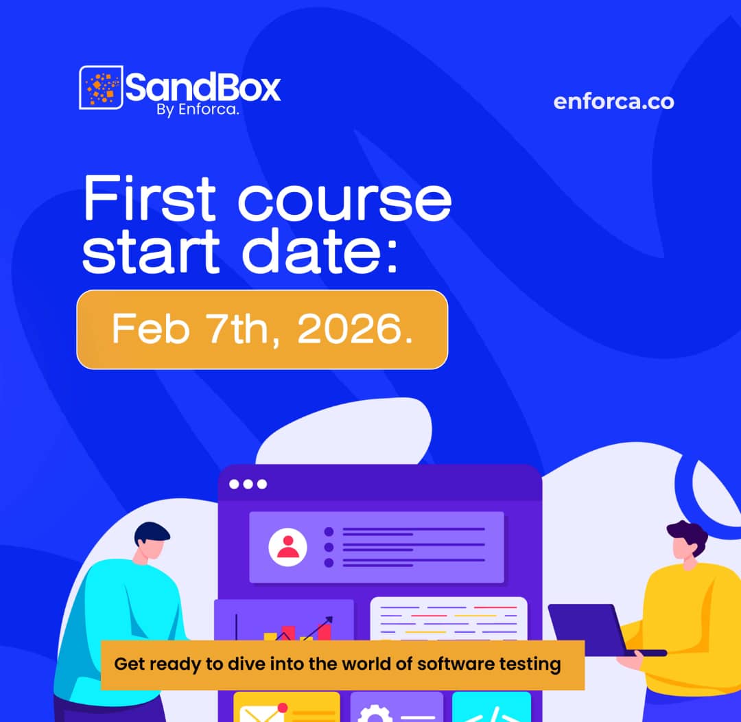 MentorTechies's tweet photo. You 2026 is about to get really interesting.

Join the software tester course ! https://t.co/u5iLnZ4V8G