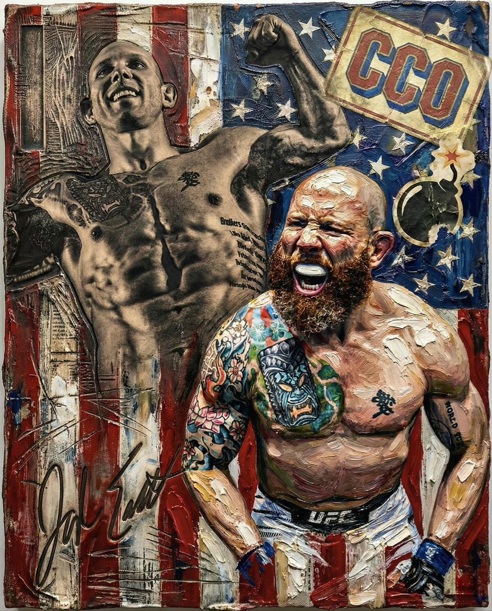 JOSH EMMETT tweet media