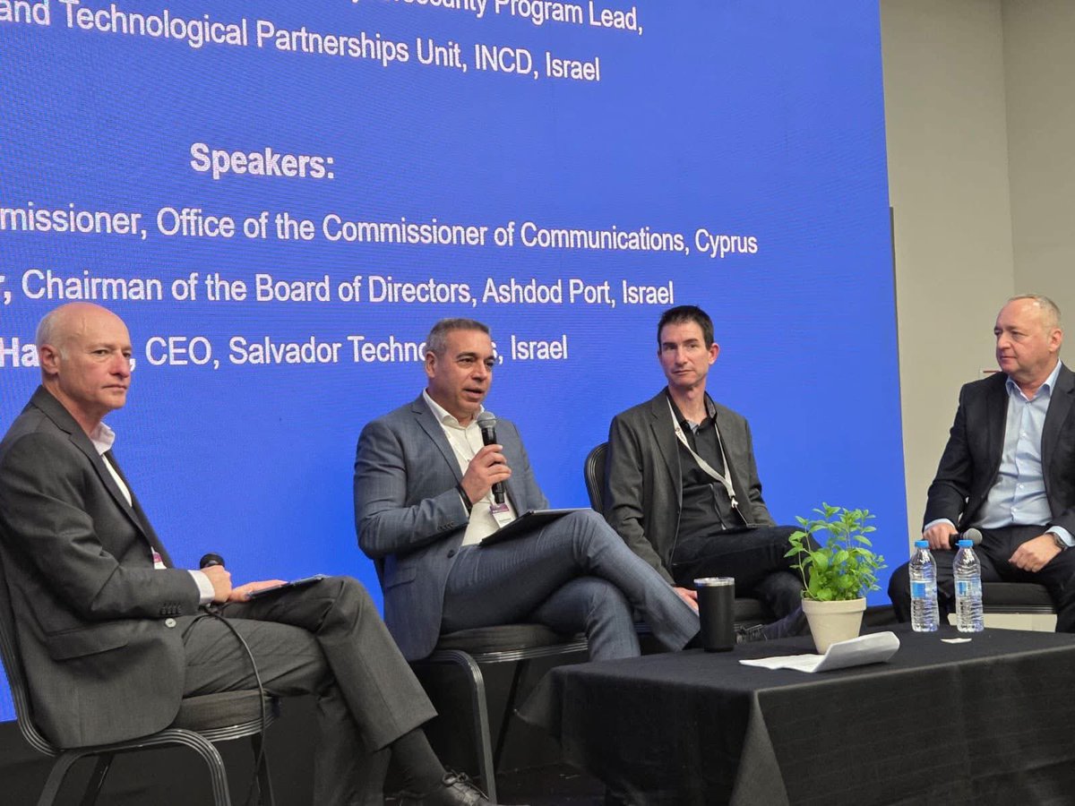 Αρχή Ψηφιακής Ασφάλειας, Εθνικό CSIRT-CY tweet media