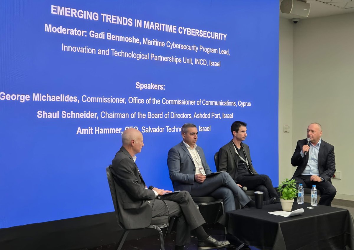 Αρχή Ψηφιακής Ασφάλειας, Εθνικό CSIRT-CY tweet media