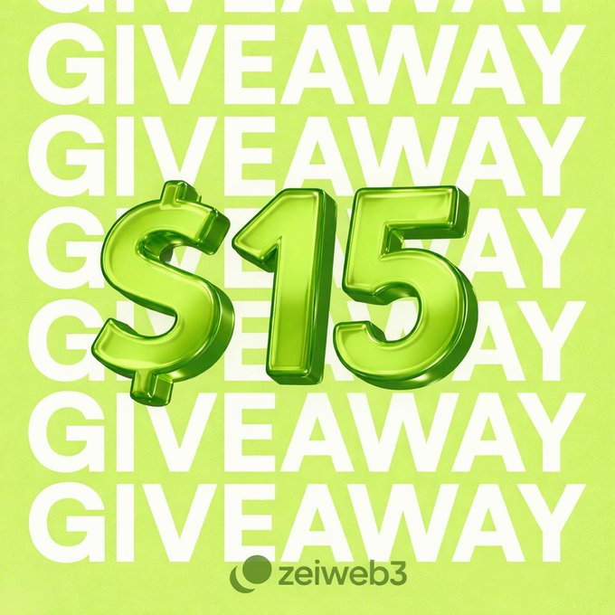 Giveaway 🌸

➖I’m giving away $15 in $USDT to 1 winner!

1️⃣ RP and Like 
2️⃣ Follow Me and <a href="/General_Sancho/">GENERAL SANCHO NAKAMOTO</a> 
3️⃣ Tag a friend

picking winner in 24 hours!