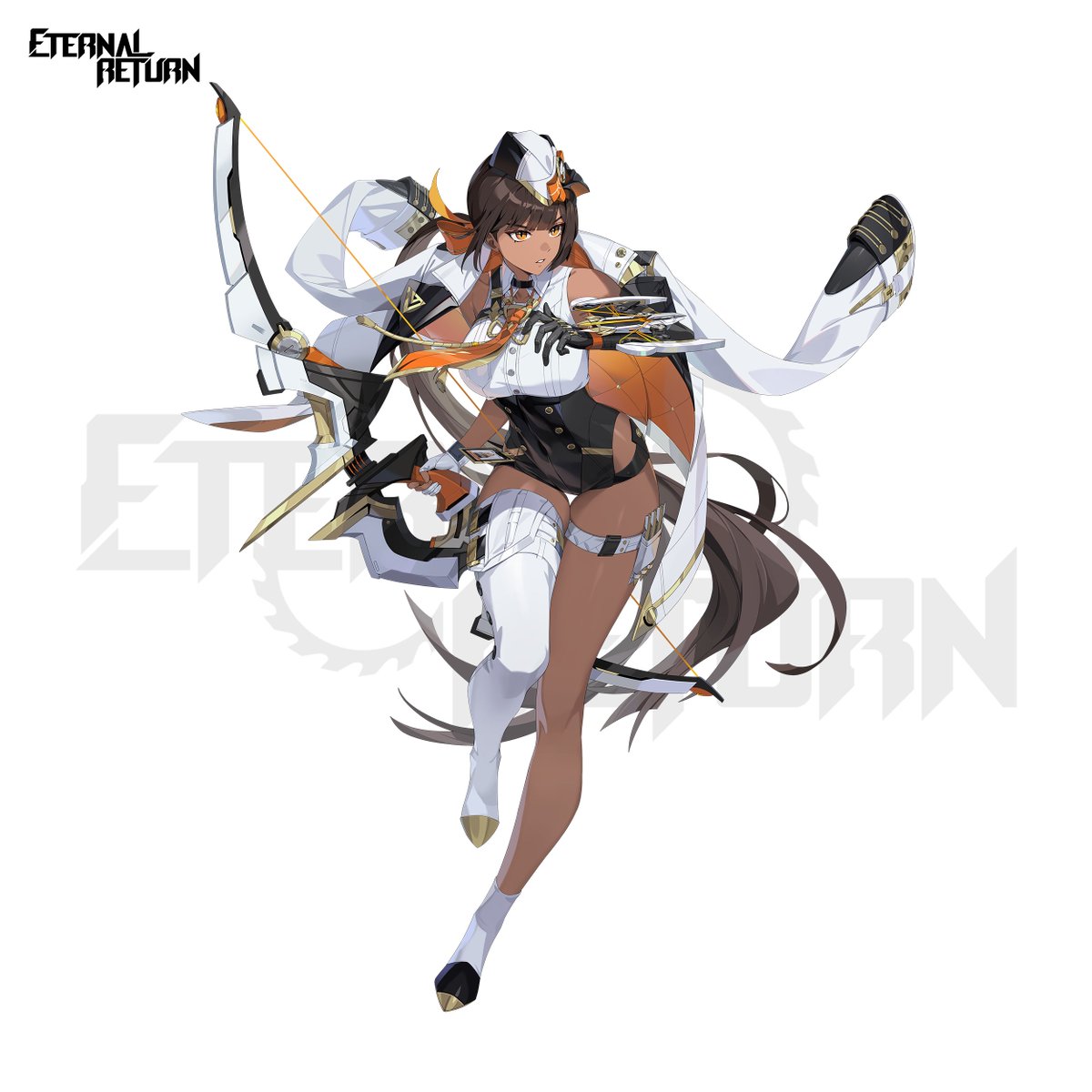 이터널 리턴 tweet media