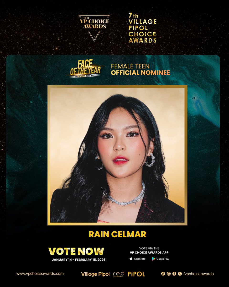 TEAM RAIN VOTE OFC tweet media