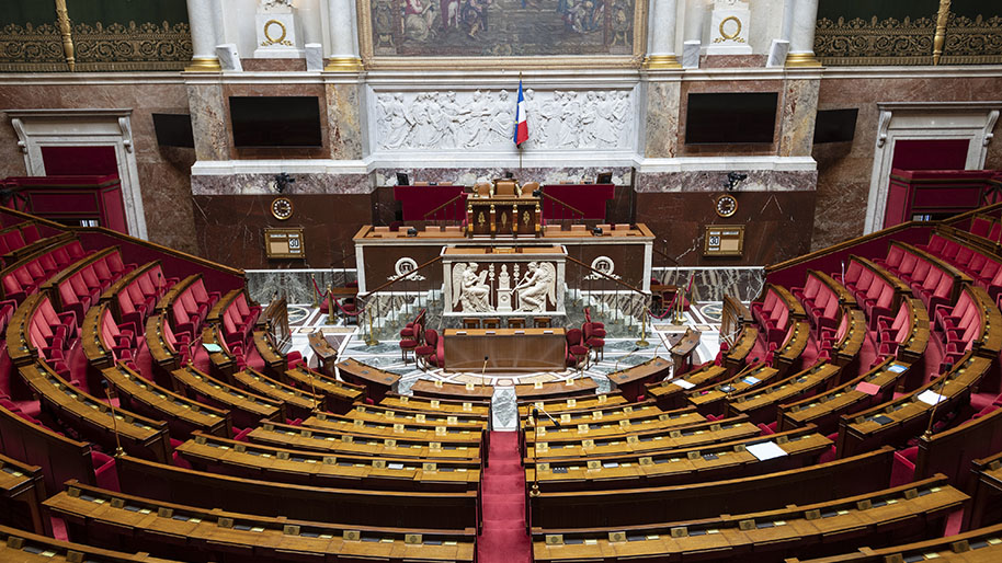 🇫🇷 LE CHIFFRE DE LA HONTE : 625 millions € 💸

C'est le budget ANNUEL de l'Assemblée nationale pour 2026 (dotation État).

Soit 1,7 million € PAR JOUR pour faire fonctionner le Parlement.

Or depuis le 20 janvier, Lecornu utilise le 49.3 :
🔴 Pas de vote des députés
🔴 Débat