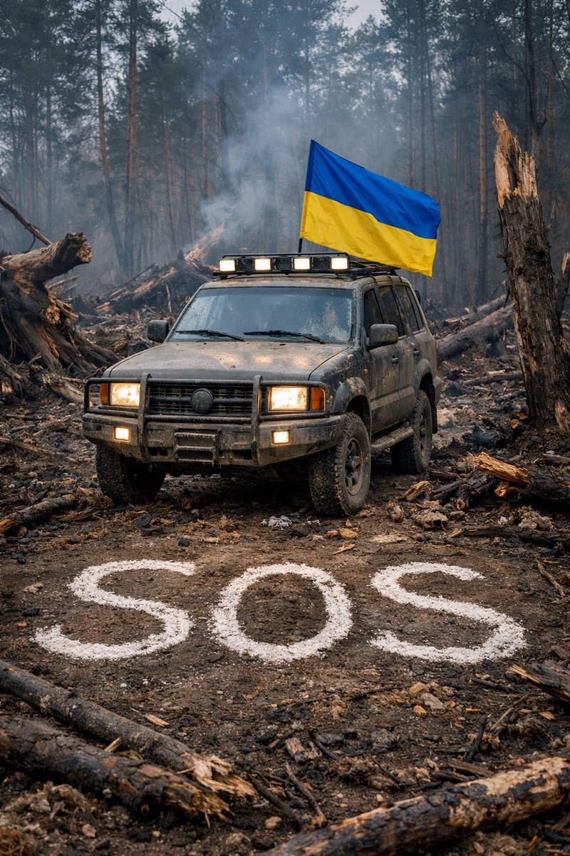 🚨🇺🇦🚨🇺🇦🚨🇺🇦🚨🇺🇦🚨🇺🇦

🚙 Hledáme auto, které pomůže v těžkých časech 🙏

Možná je to nemožné, ale zkusíme sílu Twitteru.
Sháníme 4×4 na diesel, nemusí být nové ani hezké –
potřebujeme jen, aby jezdilo a vydrželo.

💰 Máme 60 000 Kč, víc dát nedokážeme.

Každé sdílení může pomoct