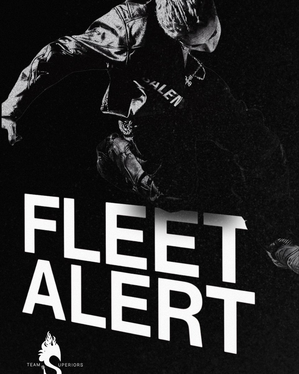Ever so creative, our main man <a href="/felipsuperior/">FELIP</a> ✨️ Love the #FLEET drop 🤘

fb.com/felipsuperior

#FELIP #FELIP_FLEET