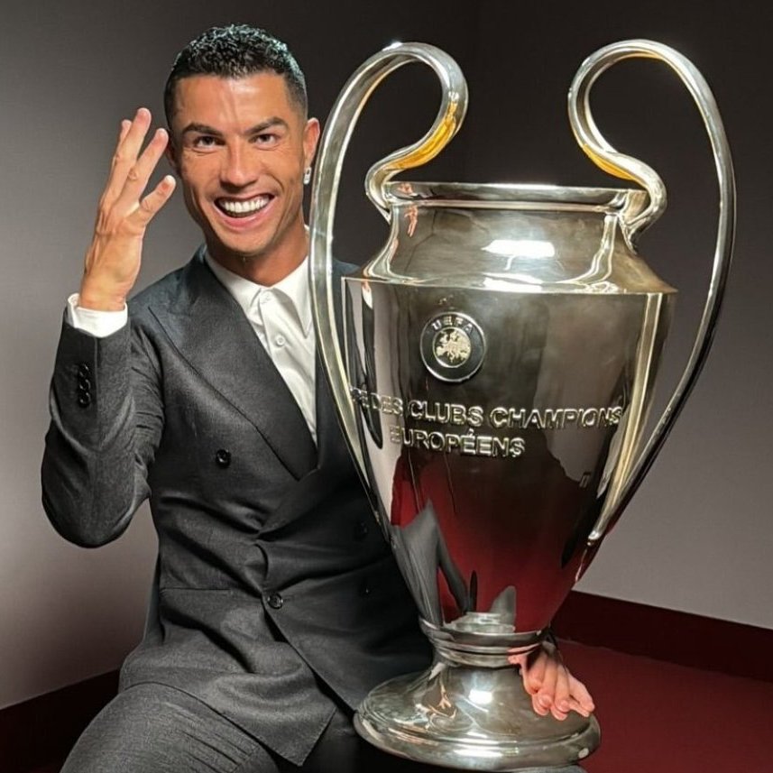 Cristiano Daily Pulse tweet media