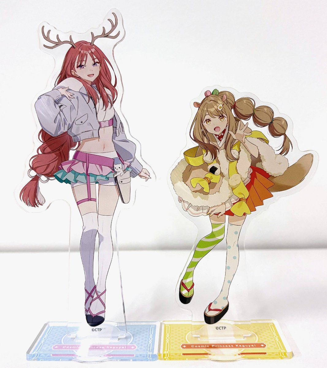✨商品紹介✨／ 本日は『超かぐや姫！』のアクリルスタンドをご紹介