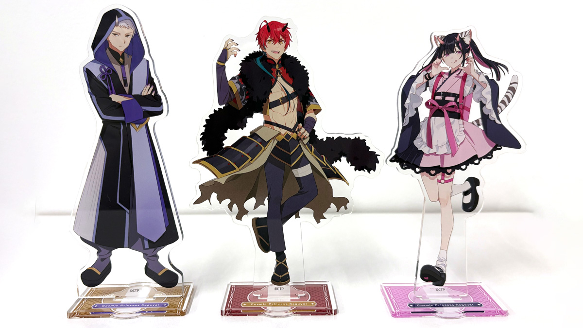 ✨商品紹介✨／ 本日は『超かぐや姫！』のアクリルスタンドをご紹介