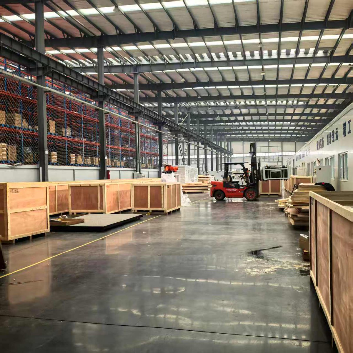 YaoLaser_zoey's tweet photo. 📦 Ready for Shipment | Battery Module PACK Line
Always nice to see another project moving forward. Looking forward to seeing it up and running soon.
#BatteryPackLine #BatteryModule #LithiumBattery #EnergyStorage #LaserWelding #ProductionLine #HuiyaoLaser https://t.co/CKYPlyDepf