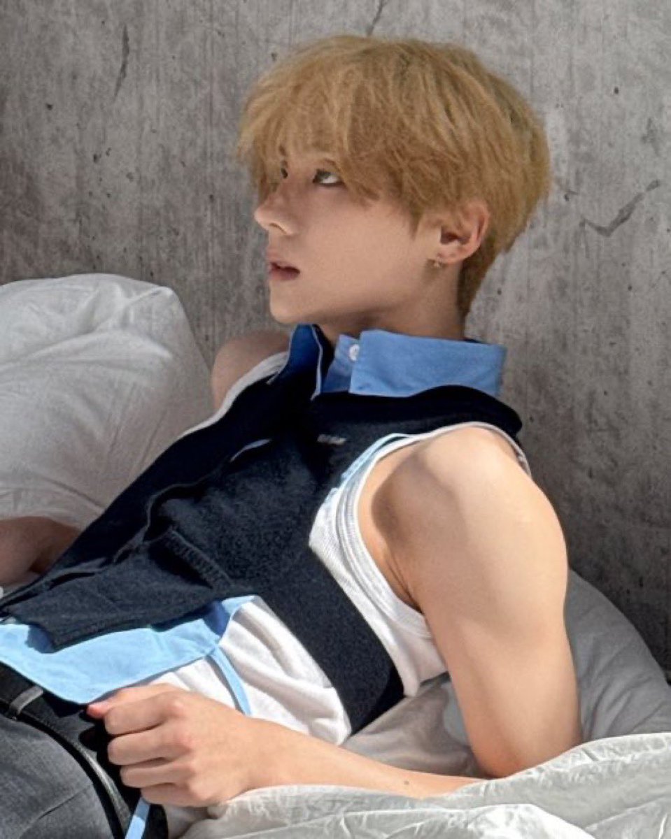 ghostedform's tweet image. brat tamer and his brat