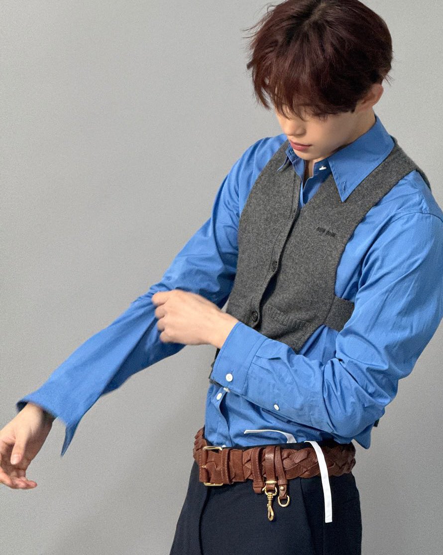 ghostedform's tweet image. brat tamer and his brat