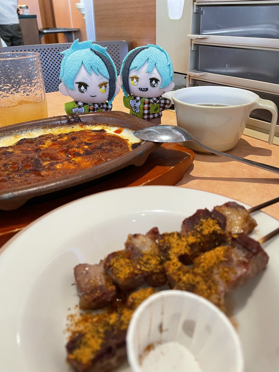 るるた ぬい部 tweet media